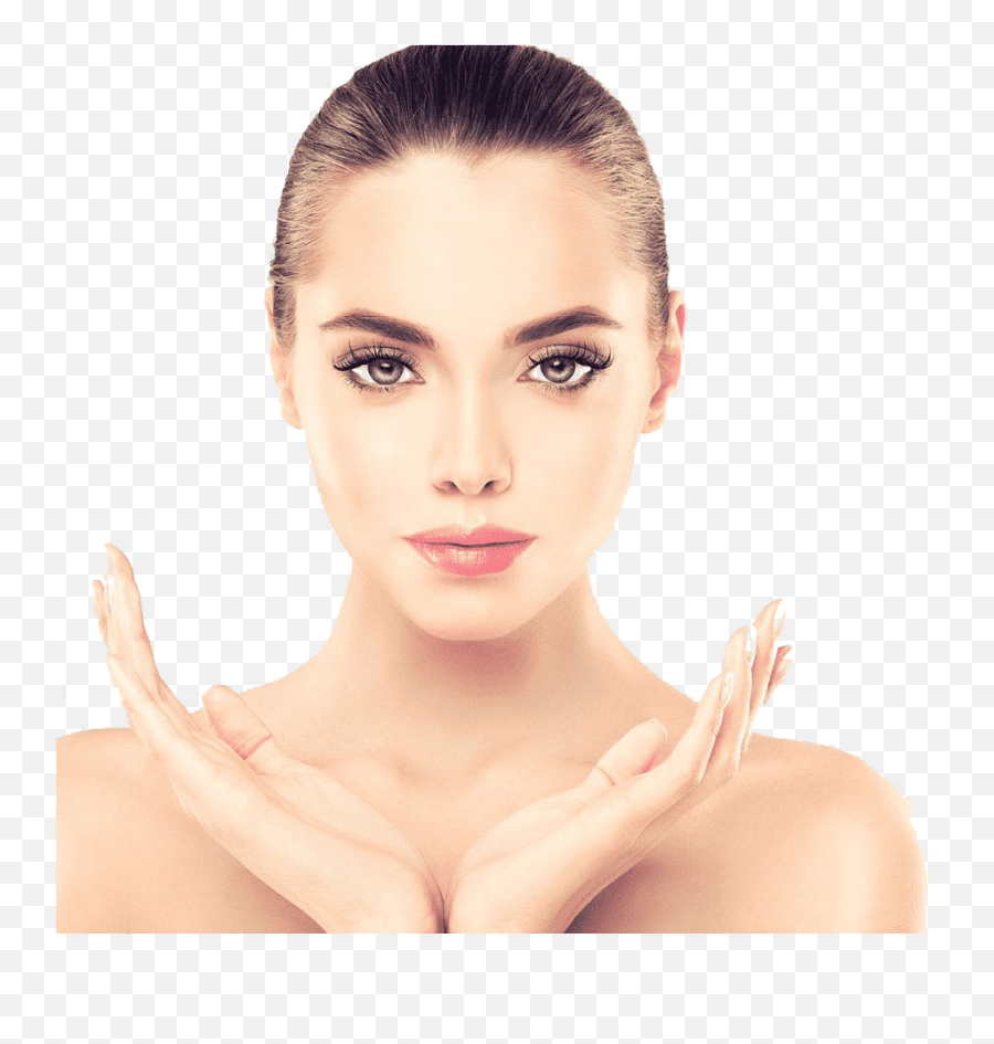 Beautiful Woman Face Png Free Image - Woman Face Beauty Png Emoji,Face Png