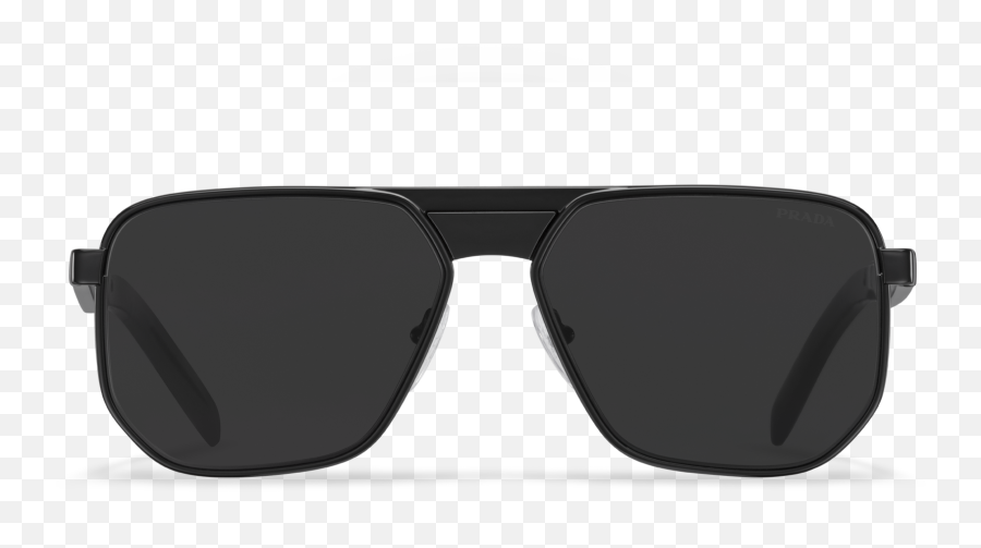 Prada Eyewear Collection Sunglasses - Unisex Emoji,Sunglasses Transparent