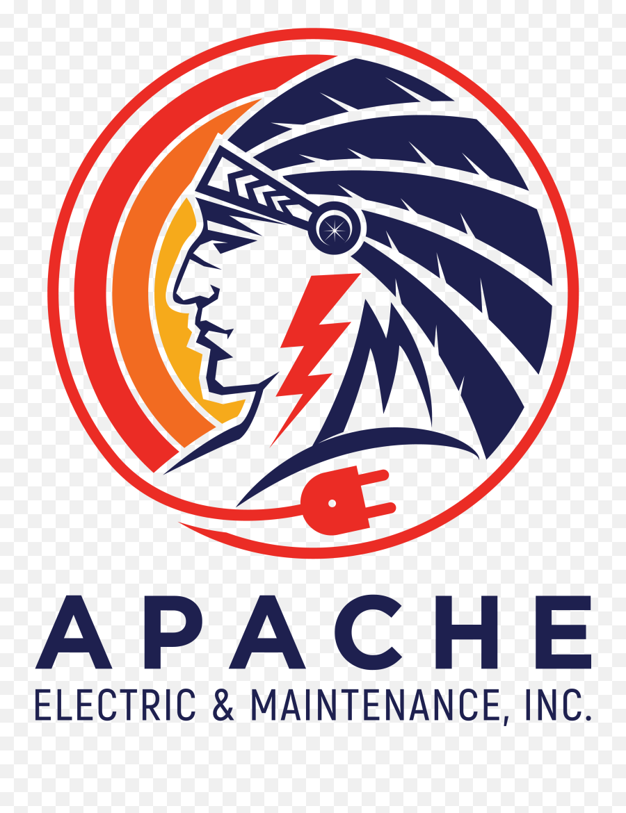 Apache Electric U0026 Maintenance Heartland Connect - Apache Electric Emoji,Electrical Companies Logos