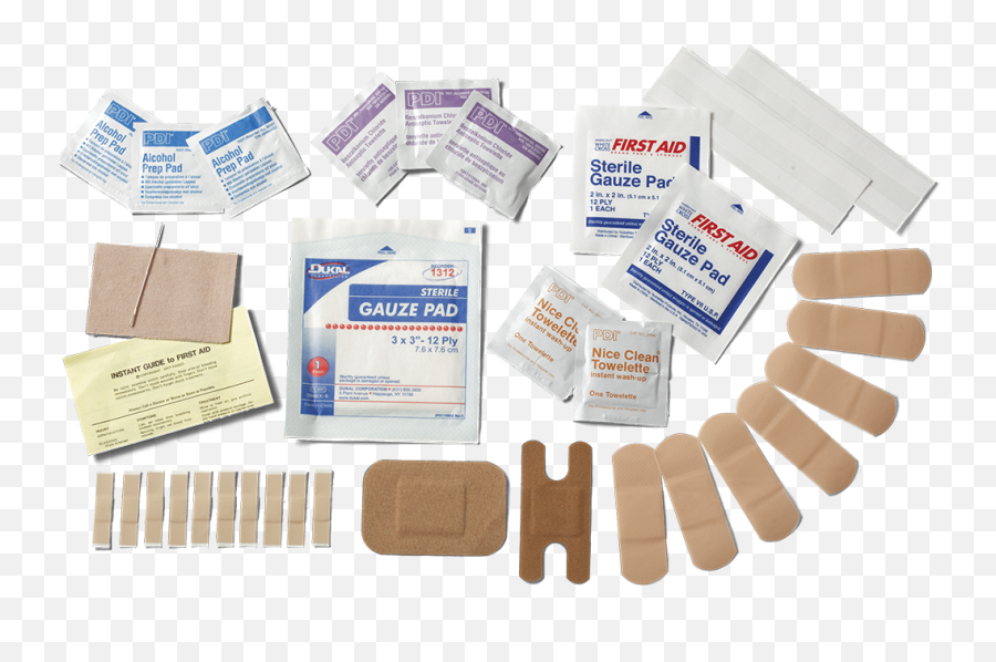 Pack Ii First Aid Kit - Coghlan First Aid Kit Ii Emoji,First Aid Kit Logo