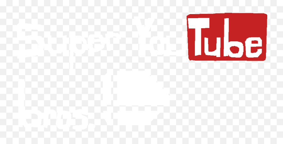 Super Youtube Bros Emoji,Youtube Rewind Logo