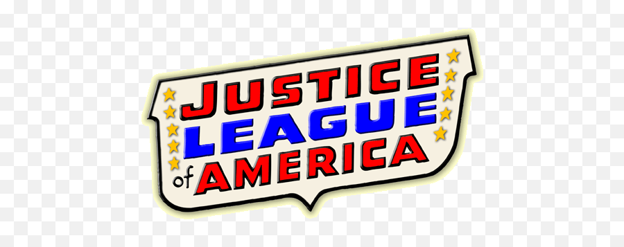 Issue - Justice League America Emoji,Justice League Logo