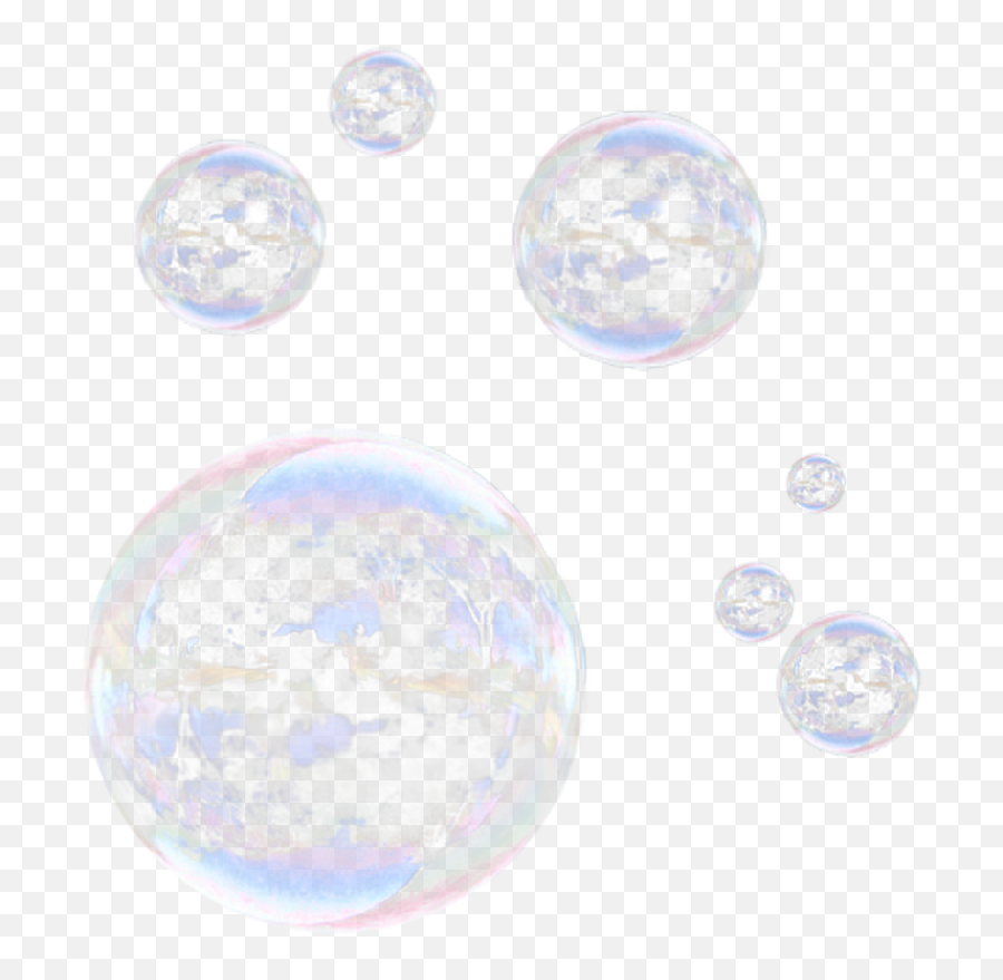 Bubbles Png Transparent Background Emoji,Bubble Transparent Background