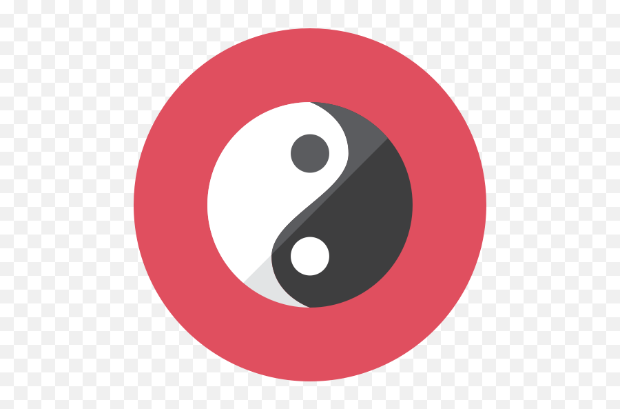 Yin Yang Icon Emoji,Yin Yang Transparent