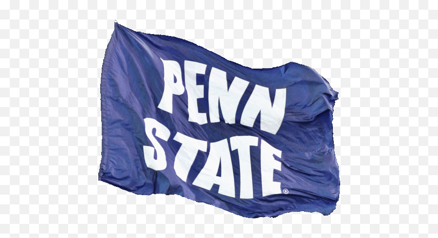 Penn State Flag Gif Penn State Keystone State Penn State Emoji,Penn State Logo Transparent