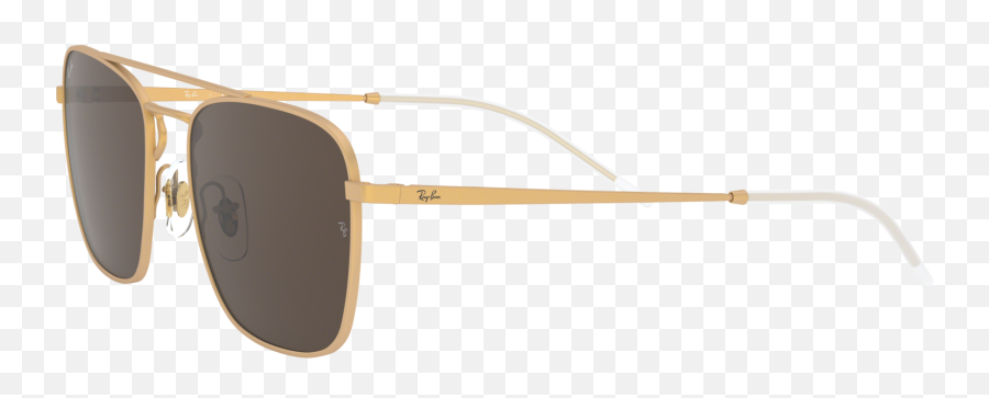 Ray - Ban Rb3588rb 3588 901373 Rubber Gold Emoji,Ray Ban Png
