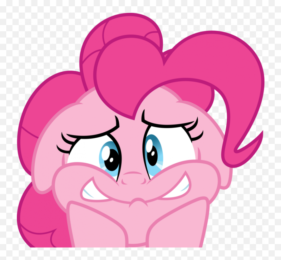 Download Hd Download Pinkie Pie Are You Excited Clipart Emoji,Exciting Clipart
