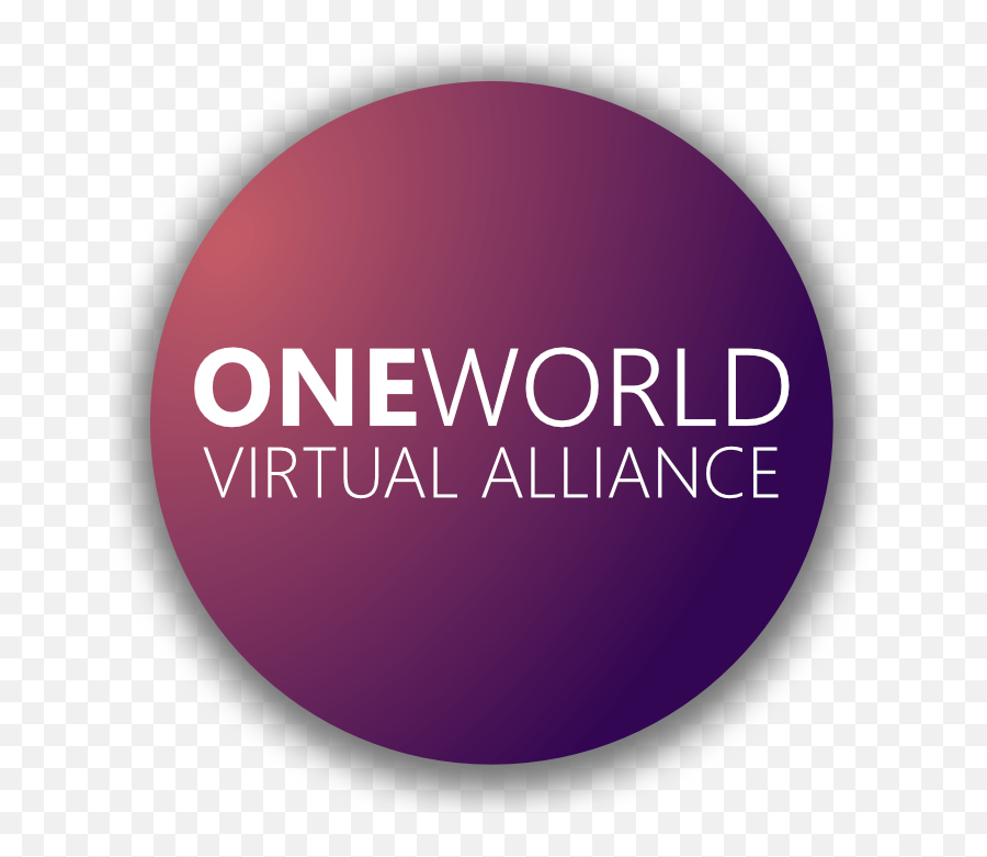 American Virtual Airlines An Infinite Flight Virtual Airline Emoji,Oneworld Logo