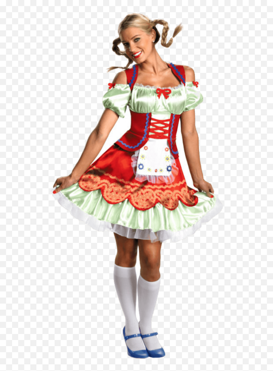 Oktoberfest Maid Transparent Png - Stickpng Emoji,Oktoberfest Clipart Free