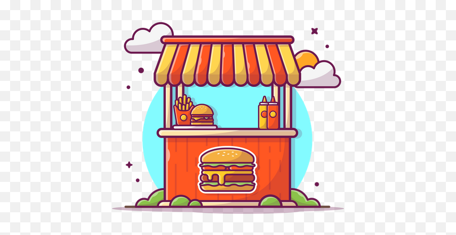 Burger Illustrations Images U0026 Vectors - Royalty Free Emoji,Food Poisoning Clipart
