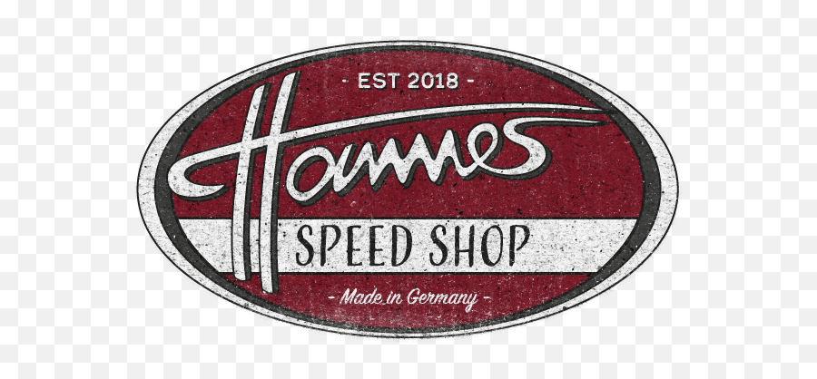 Hannes Speed Shop Emoji,Speed Shop Logo