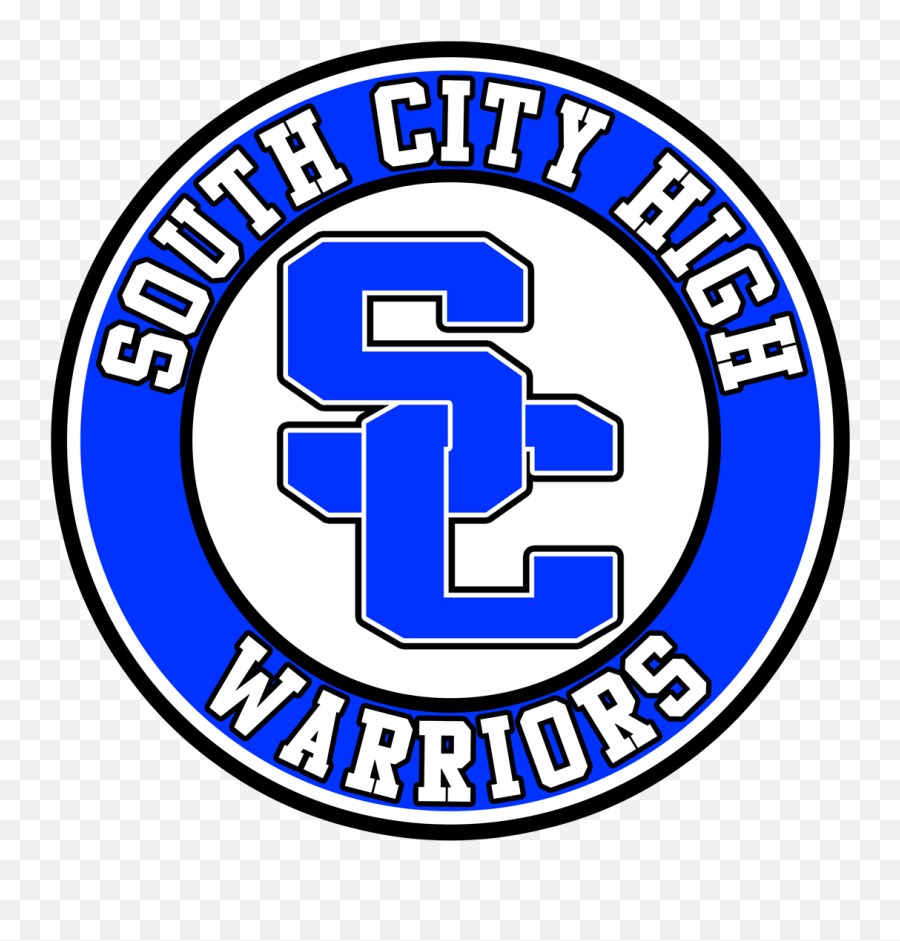 South San Francisco High School - South City Warriors Logo Emoji,Sf Logo