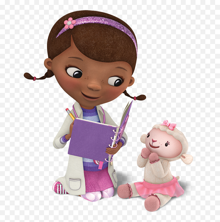 Disney Junior Channel - Disney Doc Mcstuffins Doctors Lunch Emoji,Doc Mcstuffin Clipart