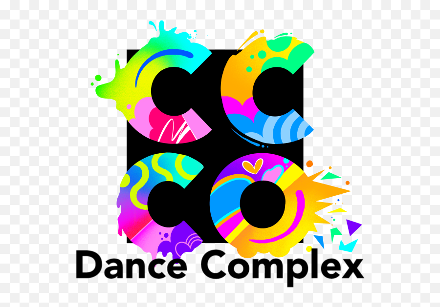 Ccco Dance - Cc Co Dance Logo Emoji,Dance Logo