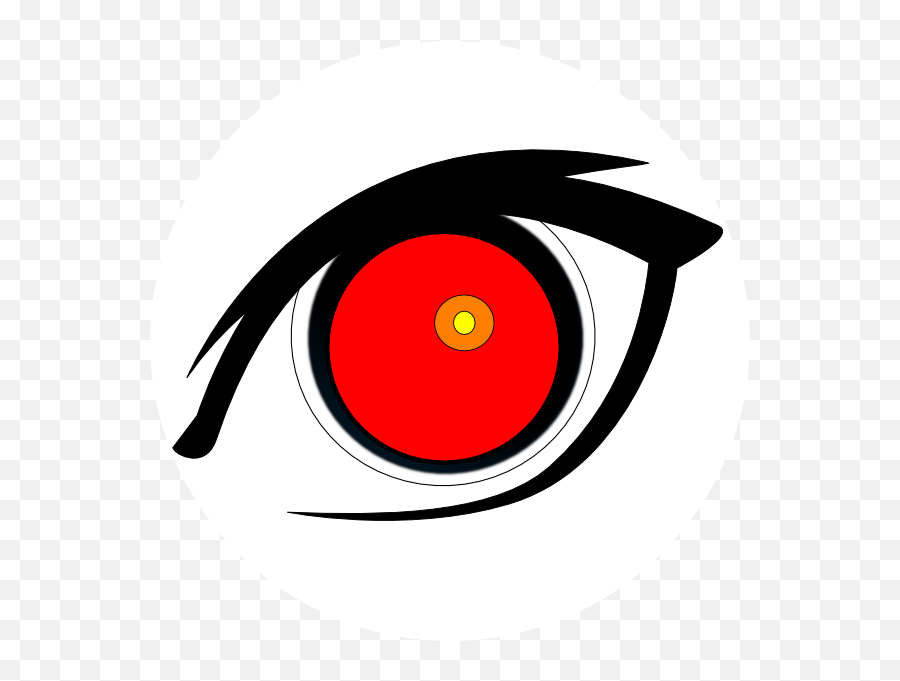 Download Googly Eyes Png Hd - Red Eye Clip Art Emoji,Googly Eyes Png