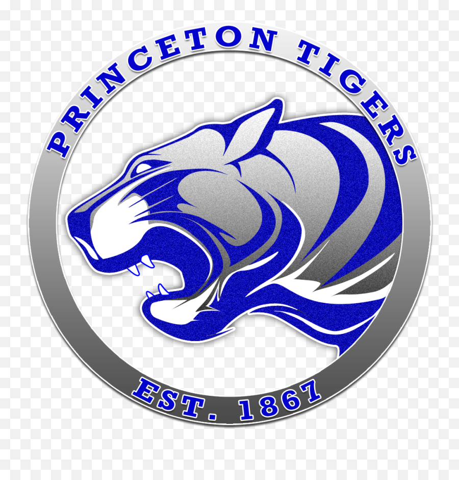 Princeton High School - Princeton High School Illinois Logo Emoji,Princeton Logo
