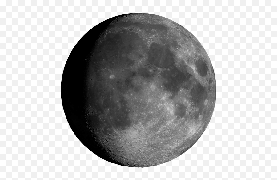Waxing Crescent Moon Png 1 - Waning Crescent Moon Transparent Background Emoji,Crescent Moon Png