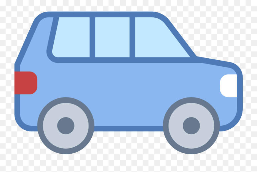 Blue Car Png - Blue Car Clipart Suv Creative Commons Car Transparent Blue Car Cartoon Emoji,Blue Clipart