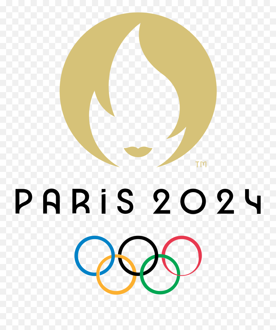 2024 Summer Olympics - Paris 2024 Emoji,French Olympic Logo