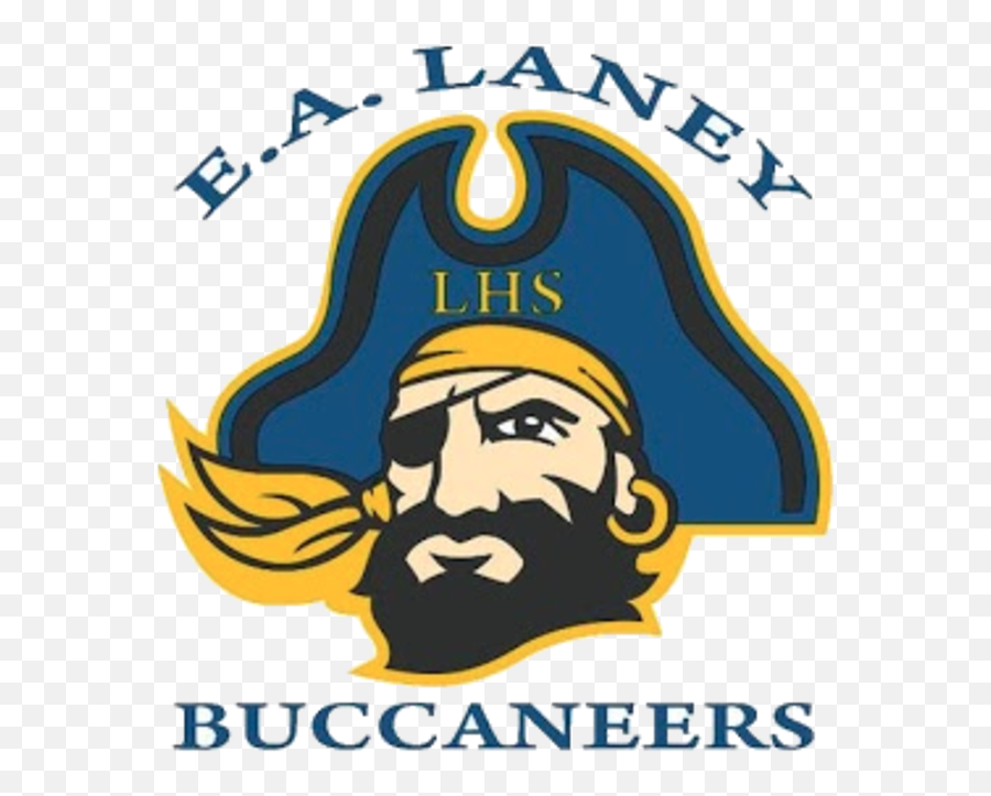 Download The Laney Buccaneers Defeat The Ashley Screaming - New East Carolina Logo Emoji,Bucs Logo