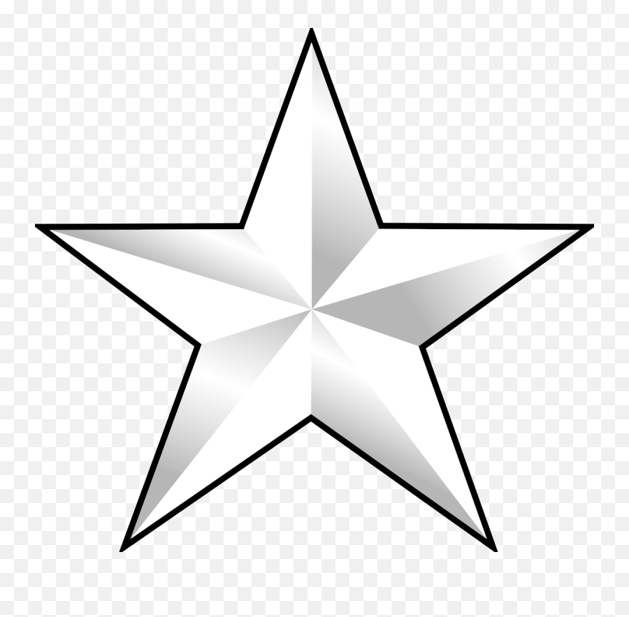 Unique White Star Vector Png Image - Dot Emoji,Star Png