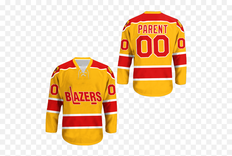 Bernie Parent Philadelphia Blazers Hockey Jersey Stitch Sewn New Colors - Philadelphia Blazers Jersey Emoji,Blazers Logo
