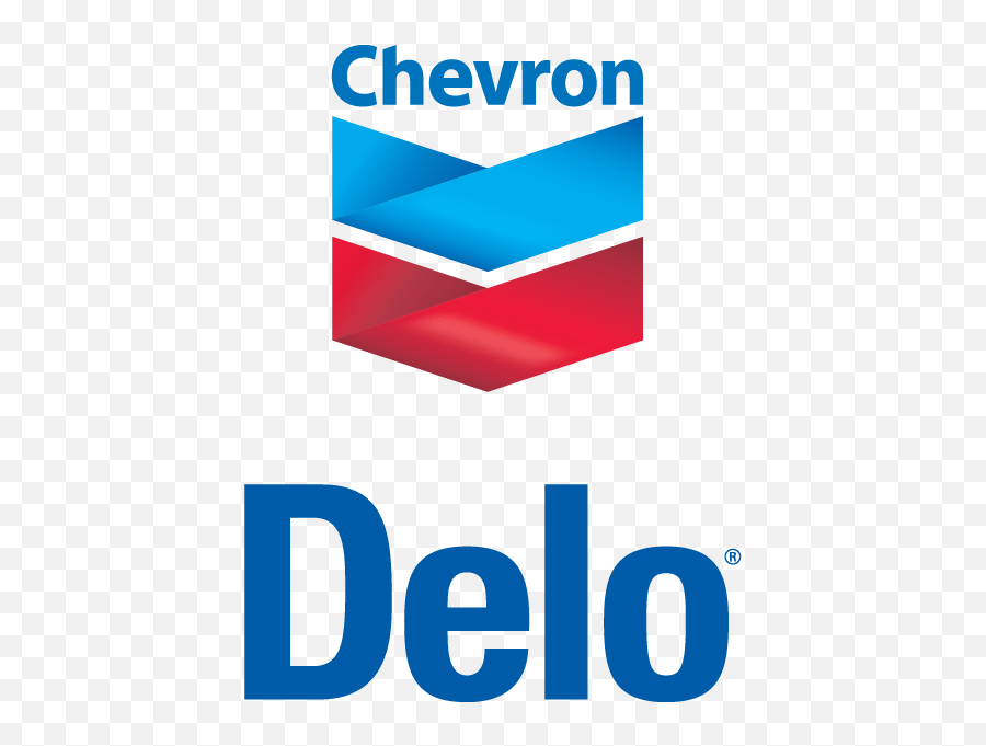 Chevron Delo - Chevron Emoji,Gas Station Logos