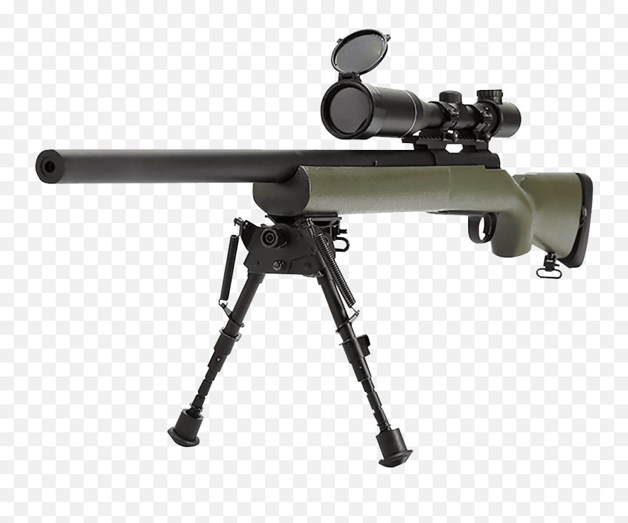 Download Sniper Clipart Bolt Action Rifle - M24 Png Sniper Bolt Action Pellet Gun Emoji,Rifle Clipart
