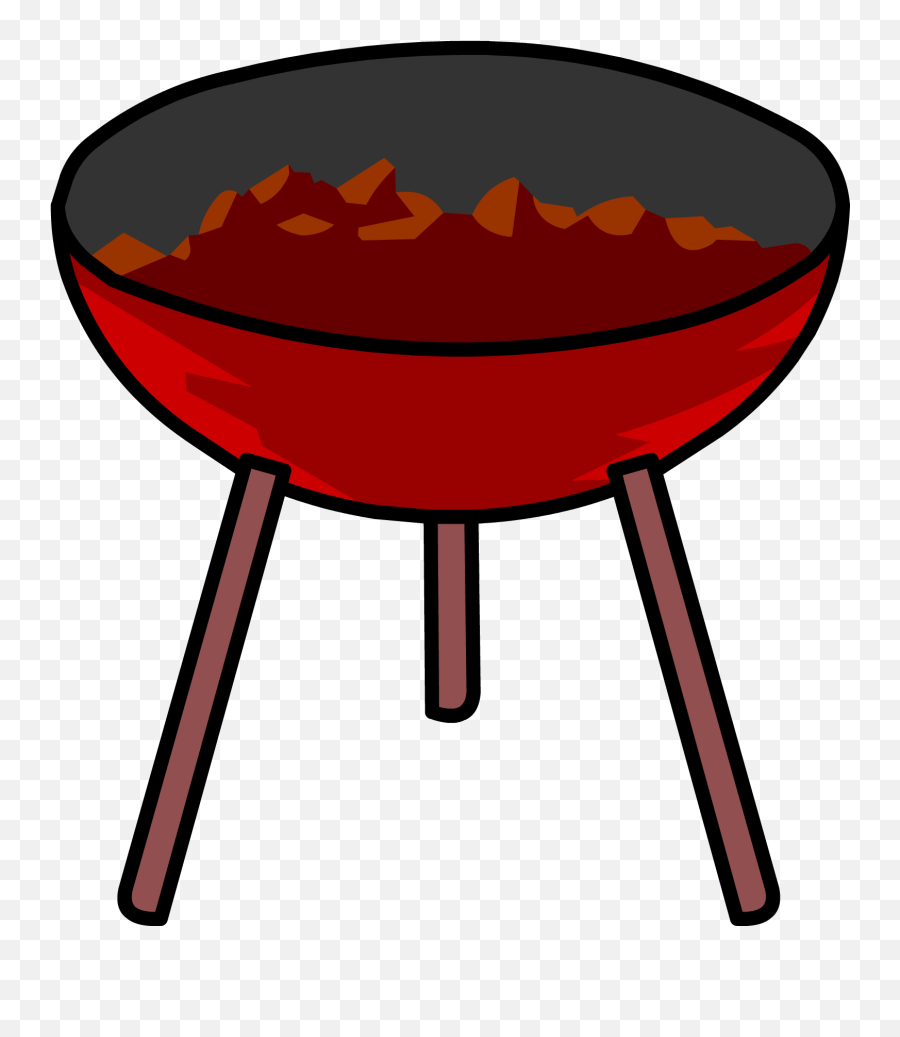 Cookout Clipart Southern Bbq Cookout - Portable Network Graphics Emoji,Cookout Clipart