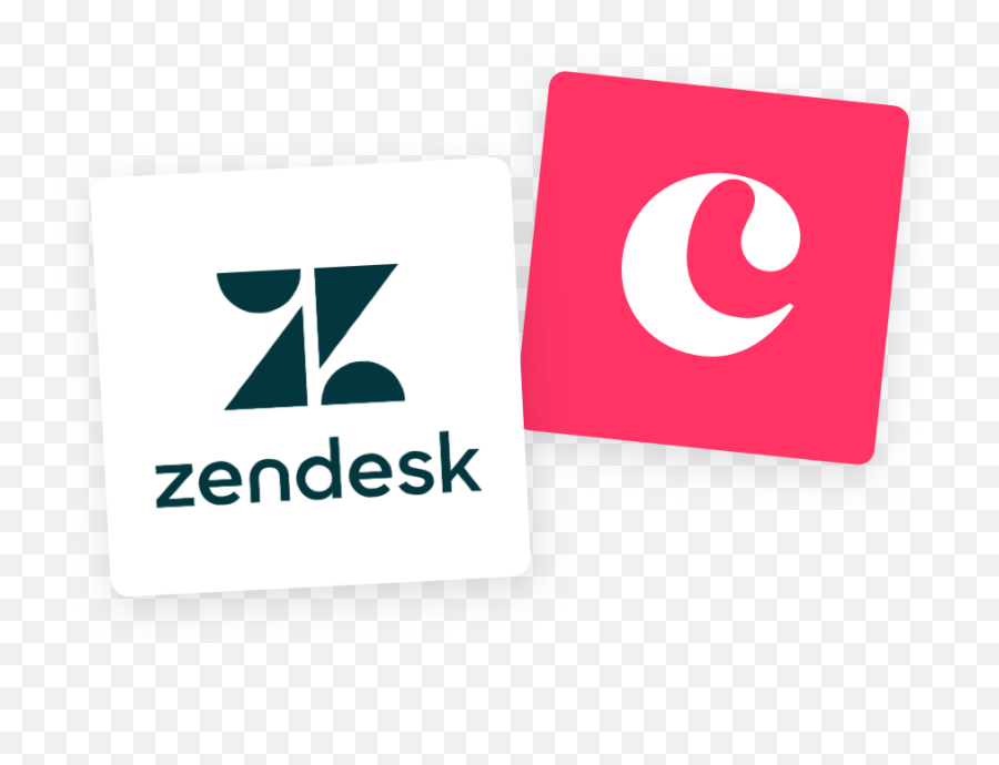Zendesk Crm Integration With Copper - Language Emoji,Zendesk Logo