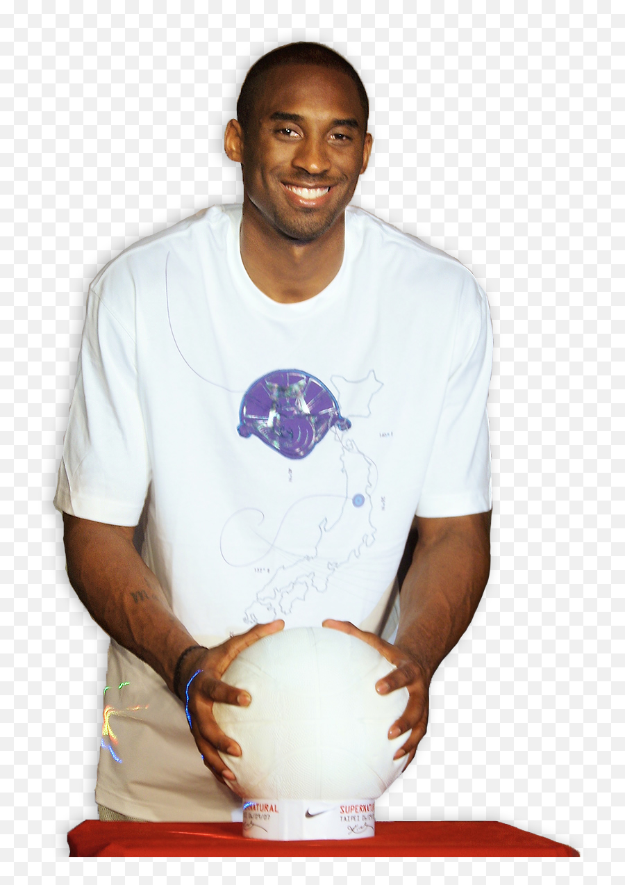 Kobe Bryant Taipei - Kobe Bryant Emoji,Kobe Bryant Png