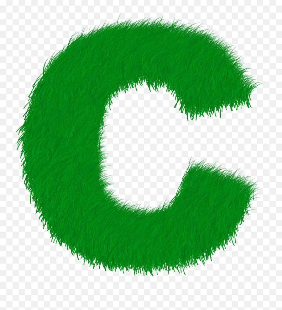 Letter C Letter C Alphabet Green - Lettre C Png Emoji,C&t Logo