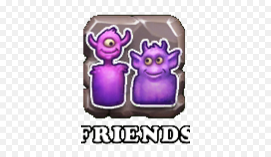 Friends My Singing Monsters Wiki Fandom - Fictional Character Emoji,Friend Us On Facebook Logo