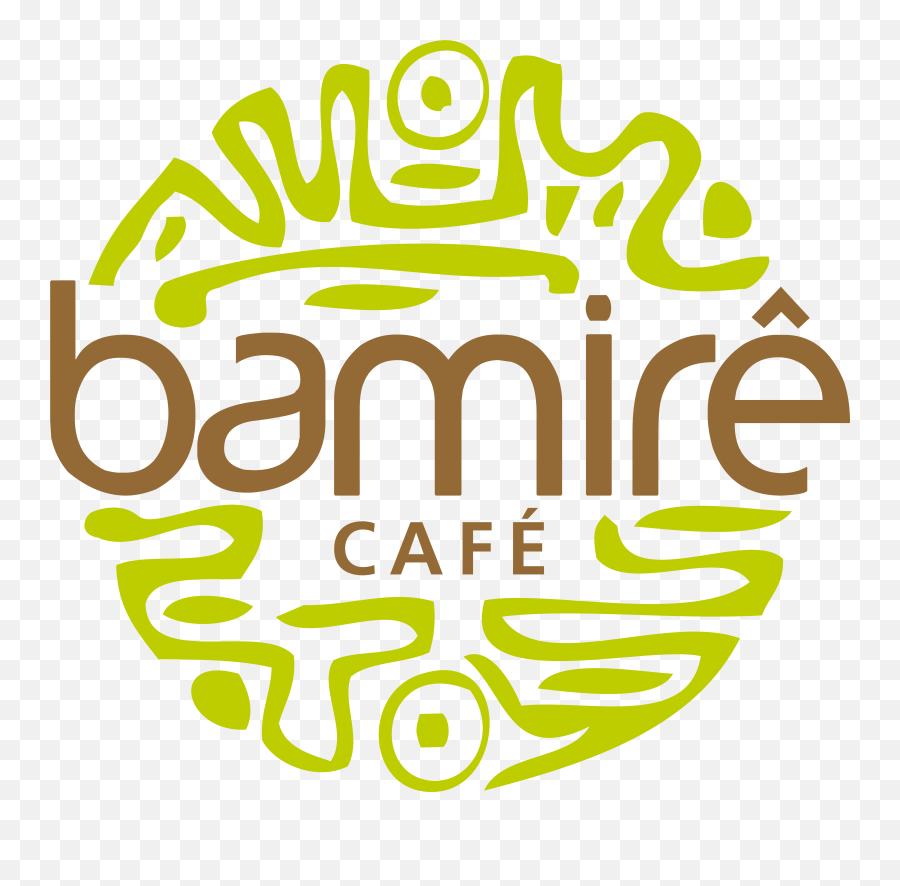 Bamire Cafe - Vector Emoji,Cafe Logos