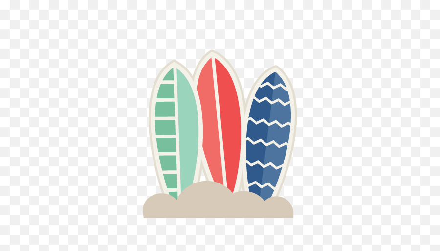 Free Surfboard Transparent Background Download Free - Transparent Background Surf Board Clip Art Emoji,Surfing Clipart
