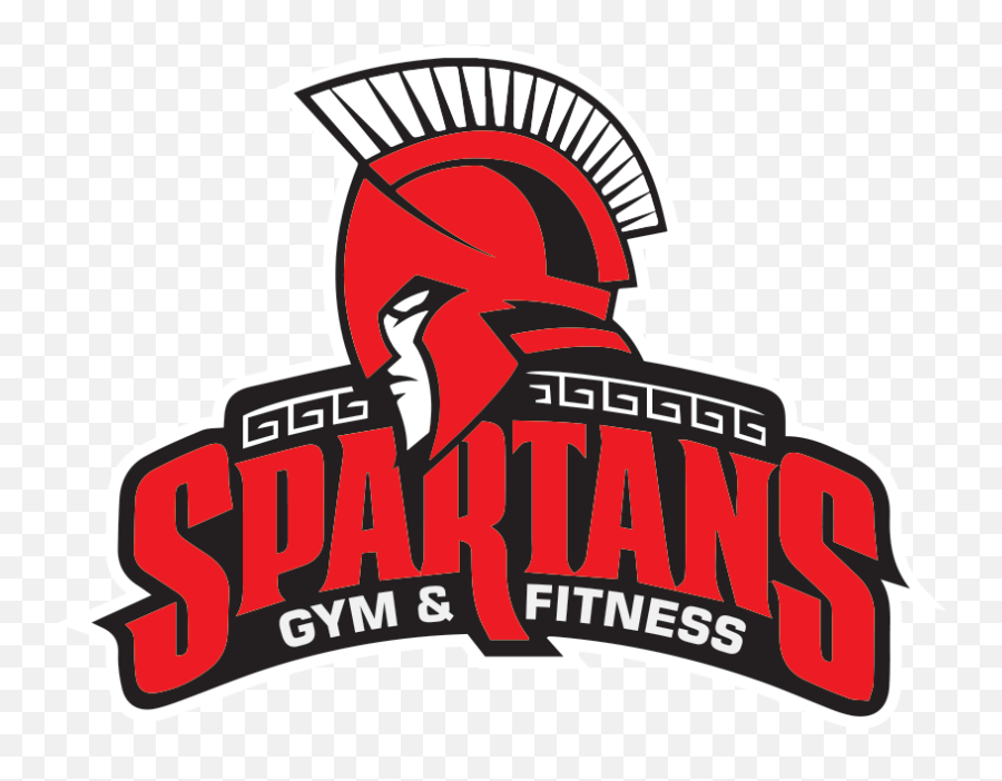 Spartan Gym U0026 Fitness - Spartan Fitness Logo Png Clipart Spartan Gym Logo Png Emoji,Spartan Logo