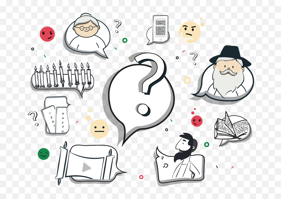 Two Equals One - Dot Emoji,Rabbi Clipart