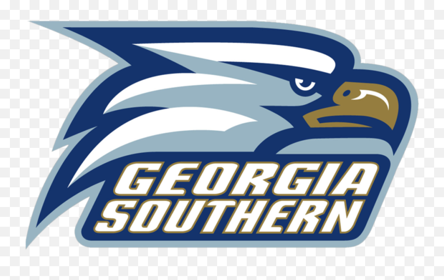 Georgia Southern Eagles College - Georgia Southern Logo Emoji,Georgia Football Logo