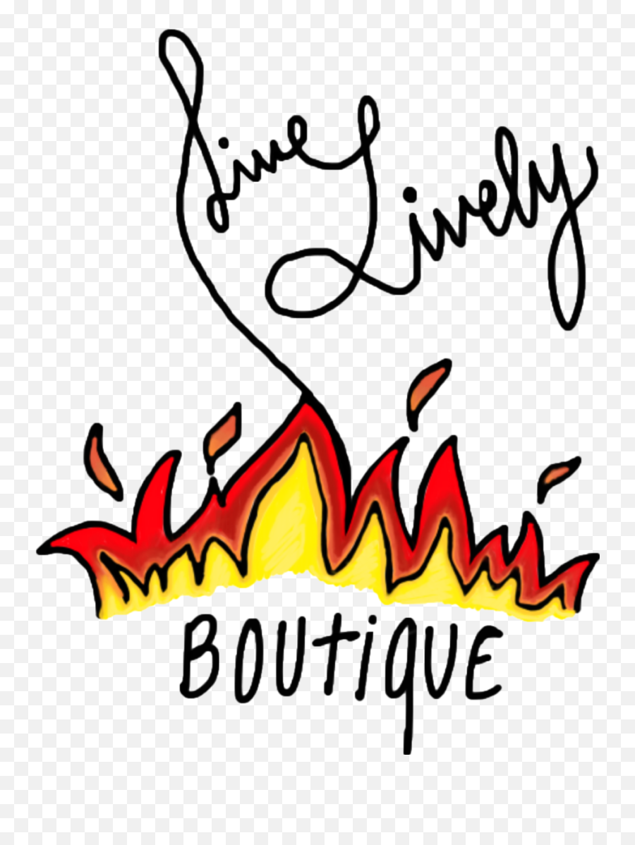 Live Lively Boutique U2013 Livelivelyboutique - Language Emoji,Ivory Ella Logo