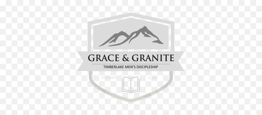 Men Of Grace U0026 Granite - Timberlake Baptist Church Brown Mountain Icon Png Emoji,Granite Logo
