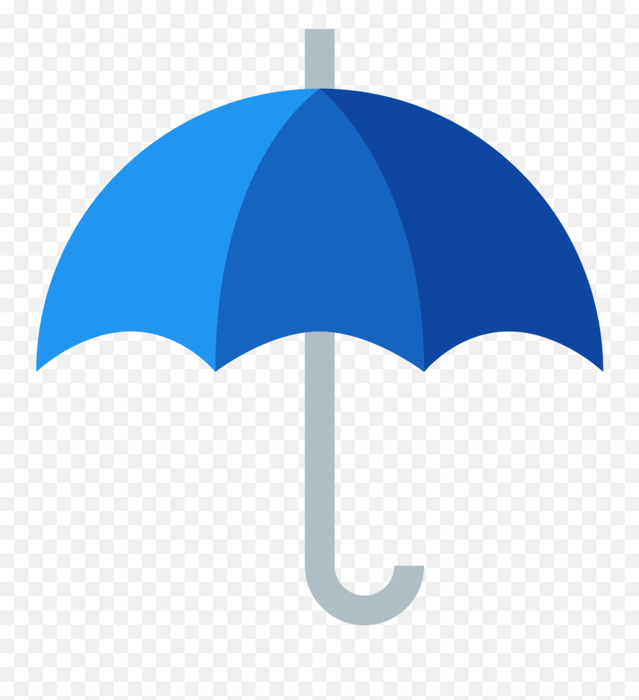 An Umbrella - Umbrella Insurance Icon Emoji,Umbrella Logo