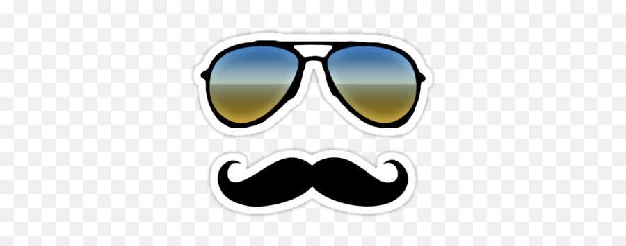 Aviator Sunglasses And - Certificate For Dad Emoji,Aviator Sunglasses Png