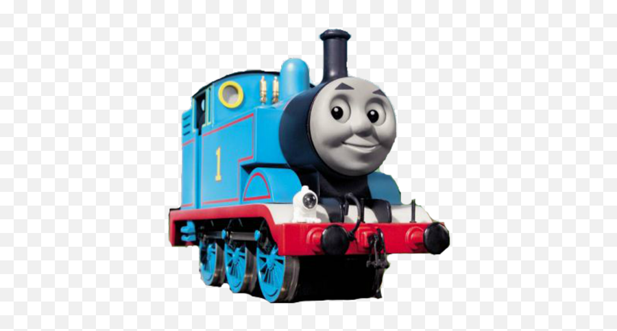 Thomas The Tank Engine - Thomas The Tank Engine Png Emoji,Thomas Png