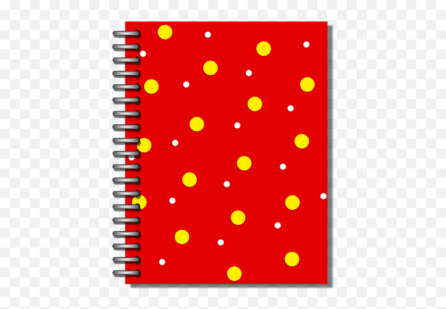 Pin - Horizontal Emoji,Spiral Notebook Clipart