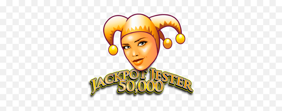 Jackpot Jester 50k - Happy Emoji,Jester Logo