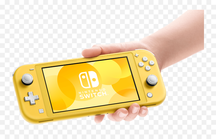 Nintendo Switch Lite - Nintendo Switch Lite Emoji,Nintendo Switch Png