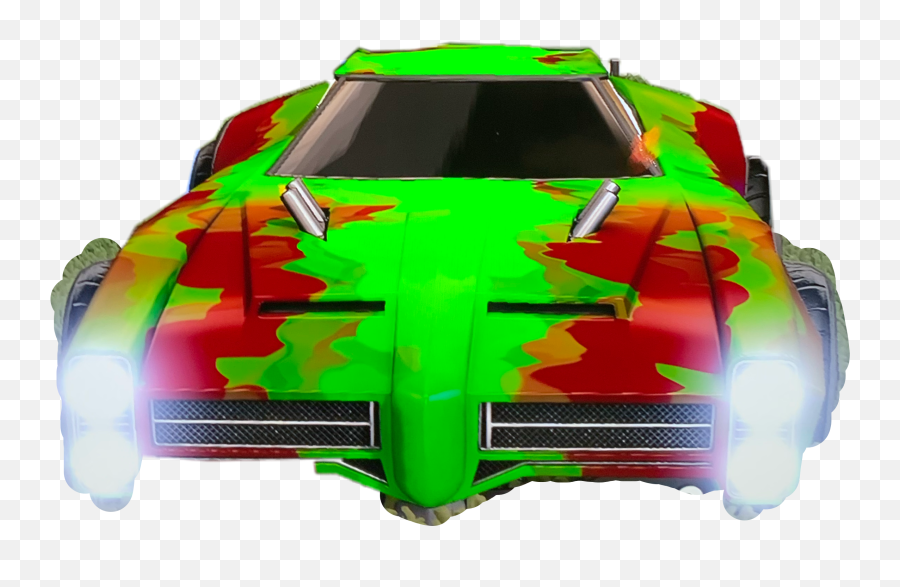 Dominus Rocketleague Rocket Car Sticker - Automotive Paint Emoji,Rocket League Car Png