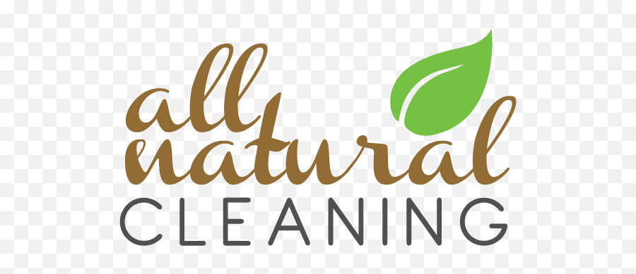 All Natural Cleaning Logo - Aura Emoji,Cleaning Logo