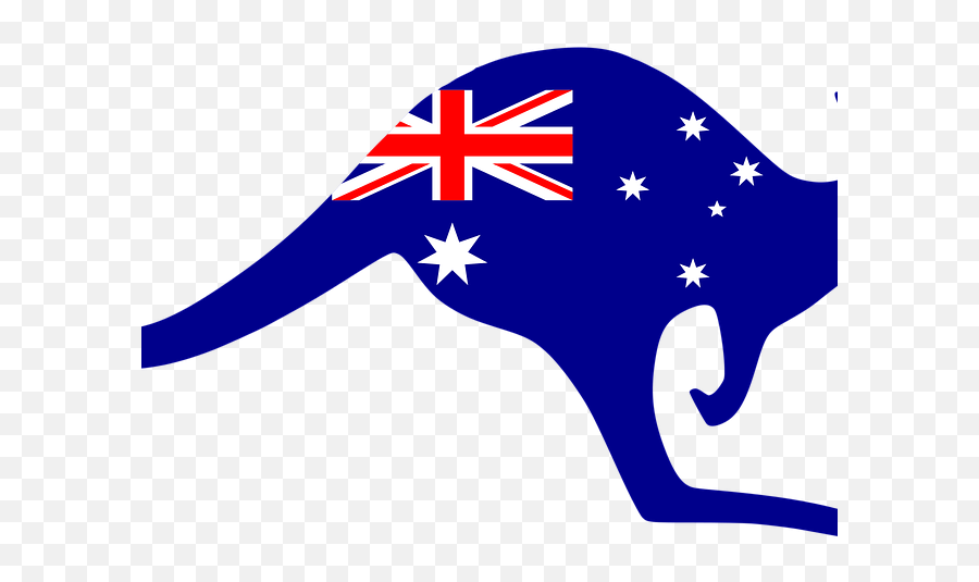 Australia Flag Clipart Black - Flag Of Australia Png Emoji,Black Flag Png