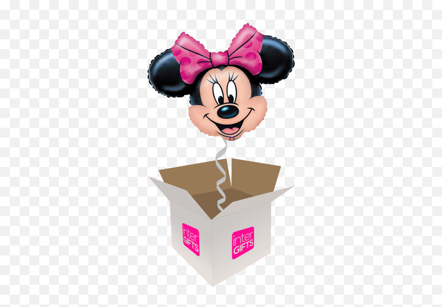 Minnie Mouse Head Png Image With No Emoji,Minnie Mouse Head Png